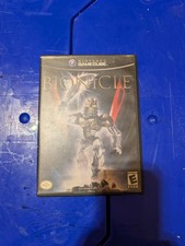 Bionicle (Nintendo GameCube, 2003) Game and Case