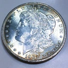 1902-O Morgan Silver Dollar Beautiful Uncirculated Coin