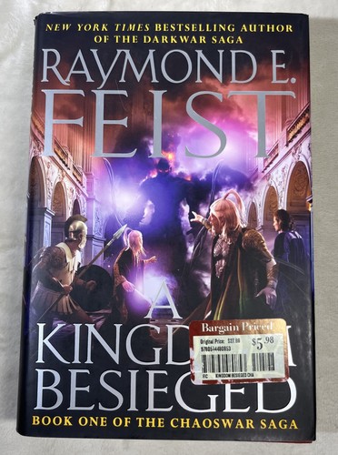 Raymond E Feist Book Lot Of 7 Hardcover Books Magician Shadow Legion Crown - Picture 2 of 17