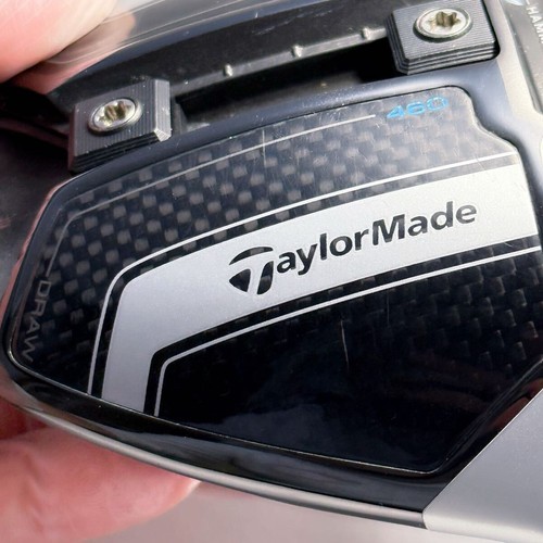 TaylorMade M3 460cc Driver 9.5° Japan Spec Head Only Used Golf Equipment - Picture 8 of 10