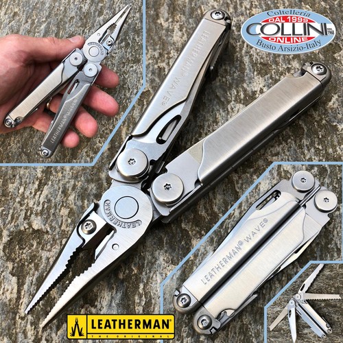 Leatherman - Wave Plus 832524 - pinza multiuso - Photo 1/6