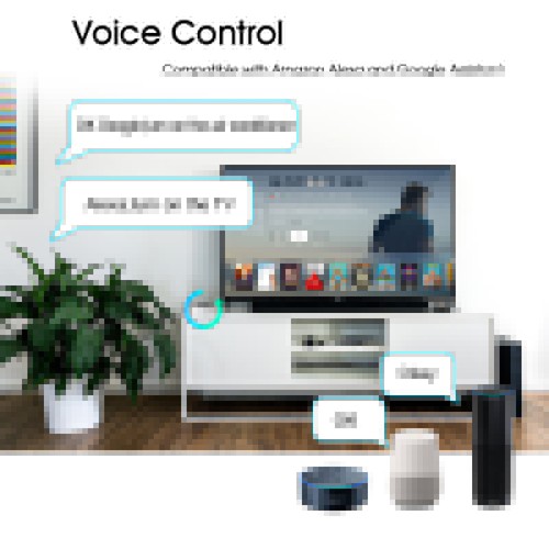WiFi Remote Control Wireless Infrared IR APP Phone Control Smart Home Universal - Picture 7 of 8