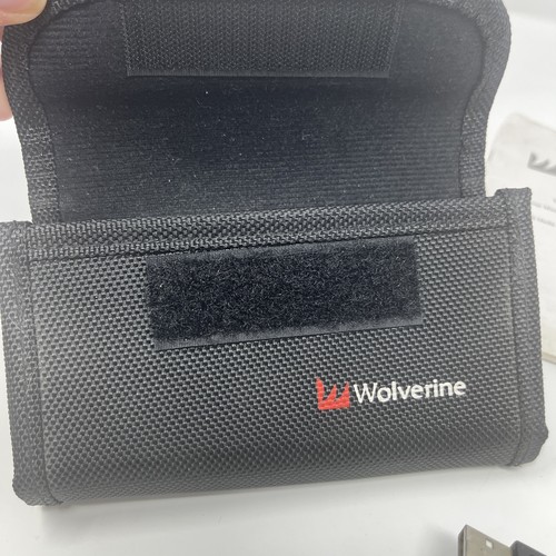 Wolverine ESP 5000 Series con culla 250gb portatile intrattenimento archiviazione gioco - Foto 7 di 15