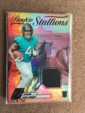 2023 Panini Zenith - Rookie Stallions Tank Bigsby #RS-TBY (MEM, RC)