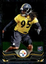 2013 Topps Chrome #31 Jarvis Jones