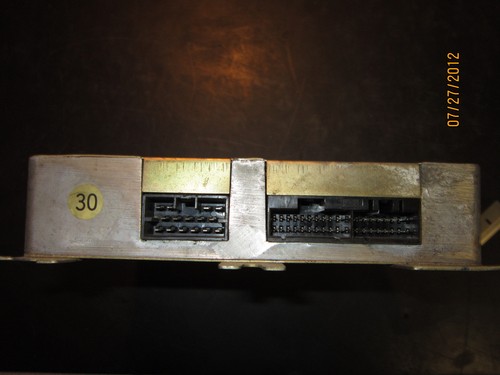 *1985 NISSAN 300ZX ECM CORE#A18-634-507/ A18634507 *NON-WORKING (C-0046) - Picture 2 of 2