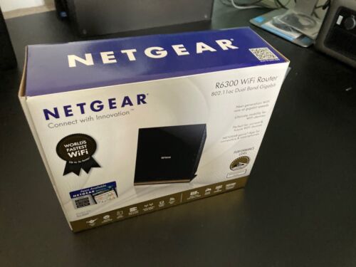 NetGear R6300 WiFi Router - AC1750 - Picture 3 of 8