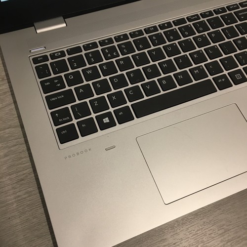 HP ProBook 640 G4 Laptop, i5-8250U, 16GB RAM, 256GB SSD, Windows 11, Tested - Imagen 3 de 8