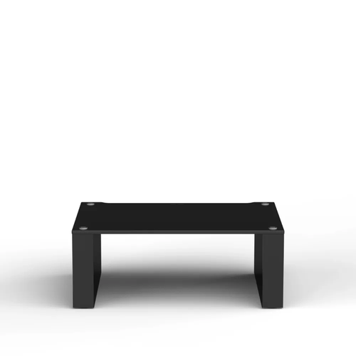 Blok Stax 2G, Mobile Rack Hi-Fi Componibile in legno o vetro - Zdjęcie 6 z 9