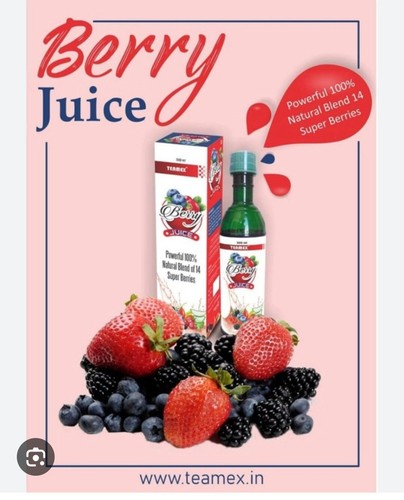 Berry Juice - Picture 12 of 20