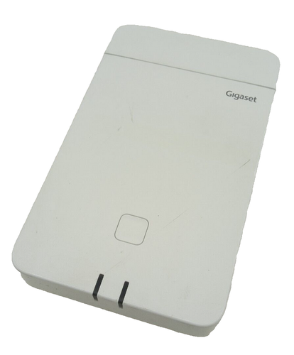 Gigaset Basisstation N870 IP Pro VoIP für schnurlose Telefone Kommunikation