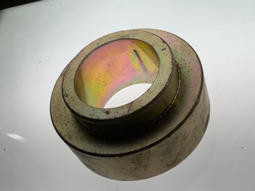 968 porsche tool Factory 9535 pressure piece to remove 4 point bearing - Picture 7 of 7