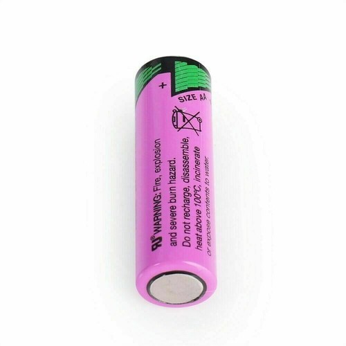 30X 3.6V 2400mAh TADIRAN Battery For 6ES7971-0BA00 Siemens Simatic SL-360 S7-400 - Picture 3 of 9