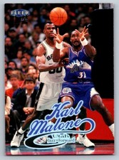 Karl Malone 1998-99 Ultra #53