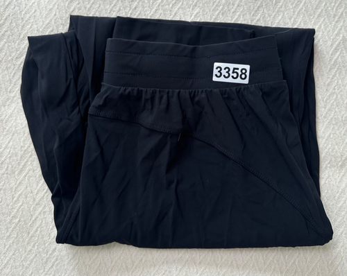 Kirkland Signature Women's Active Pants Black M - Picture 7 of 7