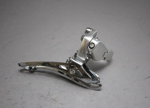 Campagnolo Record Front Derailleur / 10 Sp / Clamp ø 32 mm - Picture 1 of 11