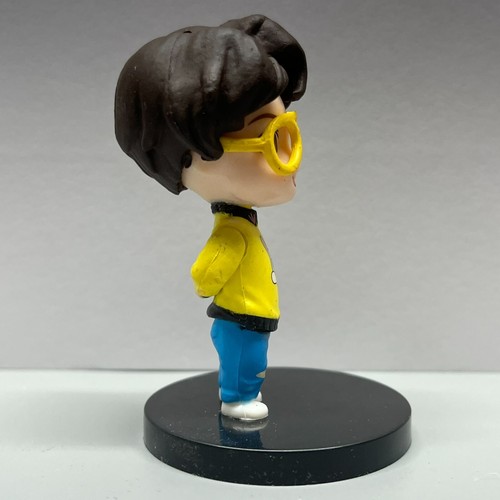 4er Set BTS Bangtan Boys KPop Mini Idol Puppe Figuren Suga J-Hope Jung Kook RM - Bild 6 von 23