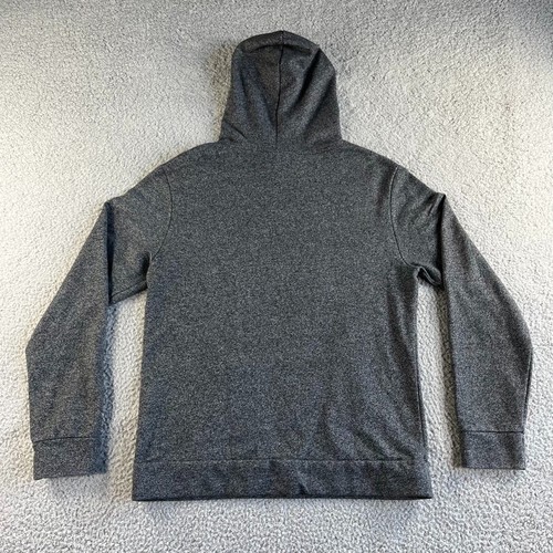 Harry Potter Hoodie Sweatshirt Mens Small Gray Pullover Hogwarts House Crest - Bild 2 von 18