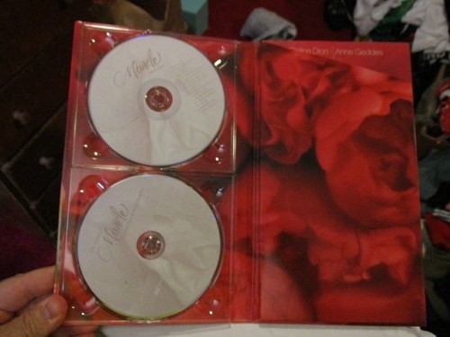 MIRACLE [Limited Long Box]  Anne Geddes / Céline Dion 2 DISC CD DVD SET 2004  - Bild 4 von 12