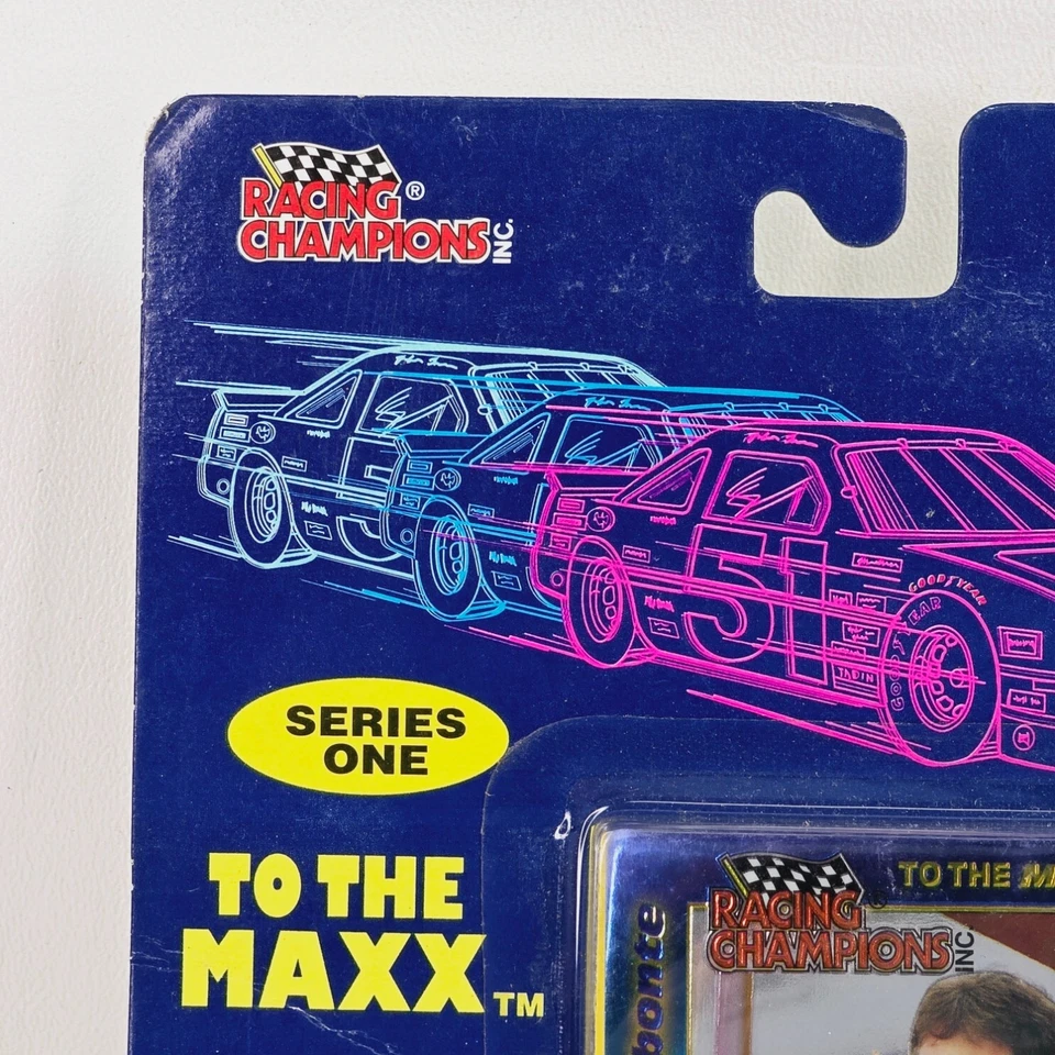 Campeones de carreras Terry Labonte To The Maxx Series One 1994 fundido a presión 1:64 - nuevo en caja Foto 2 de 4