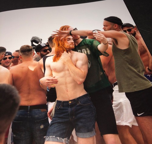 FIRE ISLAND by Alex Geana Hardcover 2019 Gay Interest PHOTOGRAPHY Photo BOOK - Bild 5 von 16