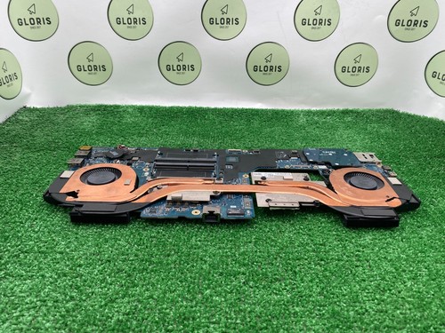 Used Genuine Dell Precision 7540 i9-9980HK 2.40GHz Laptop Motherboard 0RX1Y7 - Afbeelding 4 van 10
