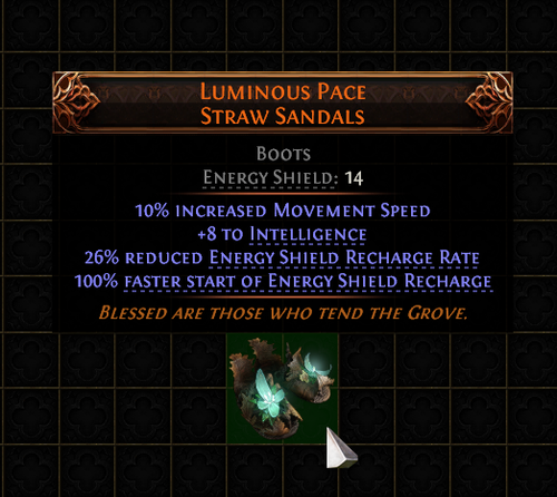 💥Path Of Exile 2💥Early Access💥Unique Boots💥removed - 第 1/1 張圖片