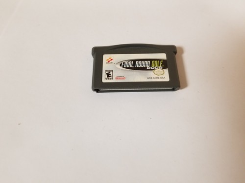 ESPN Final Round Golf 2002 Game Boy Advance GBA - Foto 1 di 2