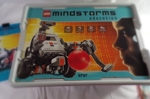 LEGO Education MindStorms #9797 w/teacher booklet, Robotics, Used - Picture 1 of 6