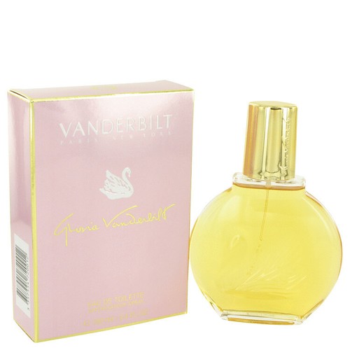 Gloria Vanderbilt-Vanderbilt Women's Perfume 3.4oz/100ml Eau De Toilette Spray - Picture 1 of 10