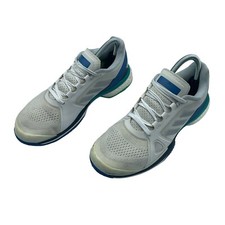 Stella McCartney x Women's Adidas Barricade Boost White Blue US Size 7.5
