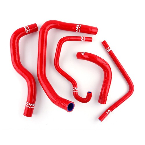For 1998 1999 2000 2001 2002 Kawasaki Ninja ZX6R ZX600 Silicone Radiator Hose - Picture 9 of 24