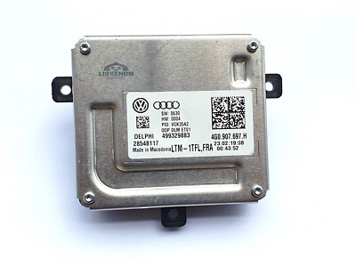 Delphi 4G0.907.697.H 4G0907697H 28548117 499329883 LED DRL Power  