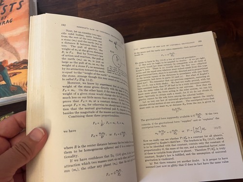 Einführung in Konzepte und Theorien in der Physik 1953 HC Buch G. Holton - Bild 14 von 16