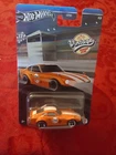 Hot Wheels Custom Datsun 240Z Vintage Racing Club #5/5 Diecast 1:64 Scale Mattel