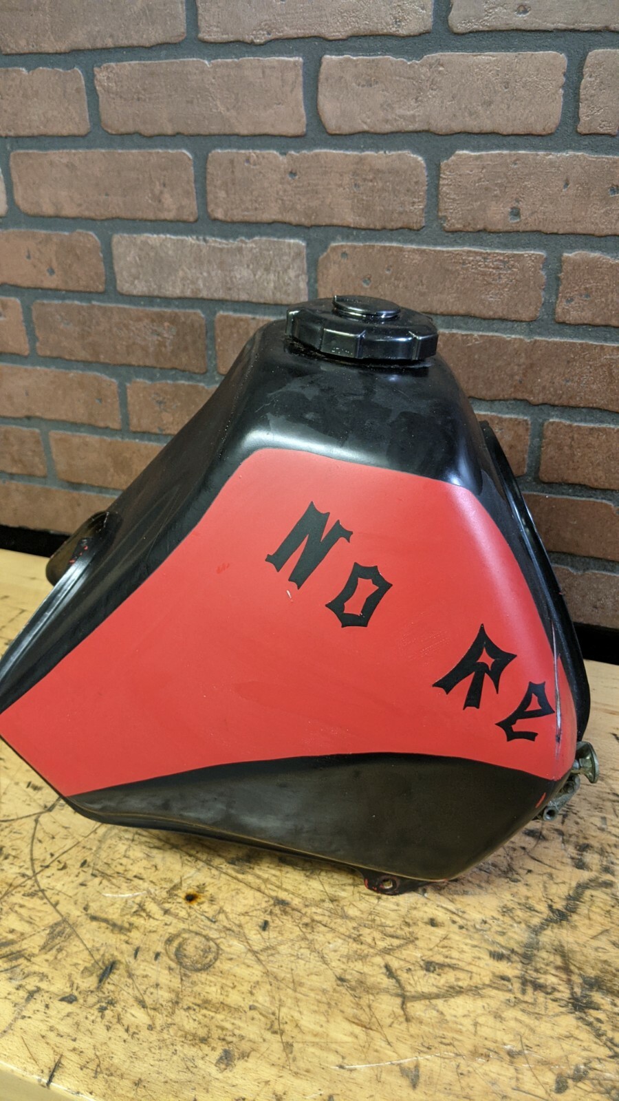 Honda Xr650l Fuel Tank Gaz Reservoir Cell gas eBay