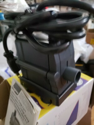 LAGUNA utility pump Sump Fish Tank Aquarium/Reef and Reef  Accesoriess