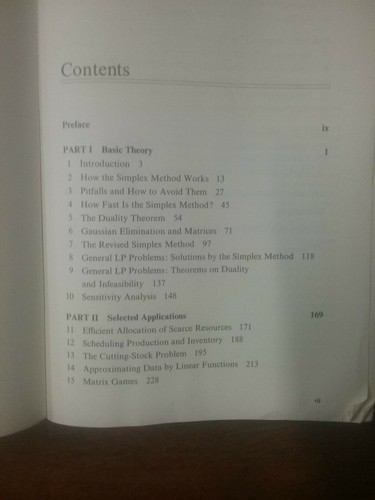 Linear Programming - Picture 5 of 6