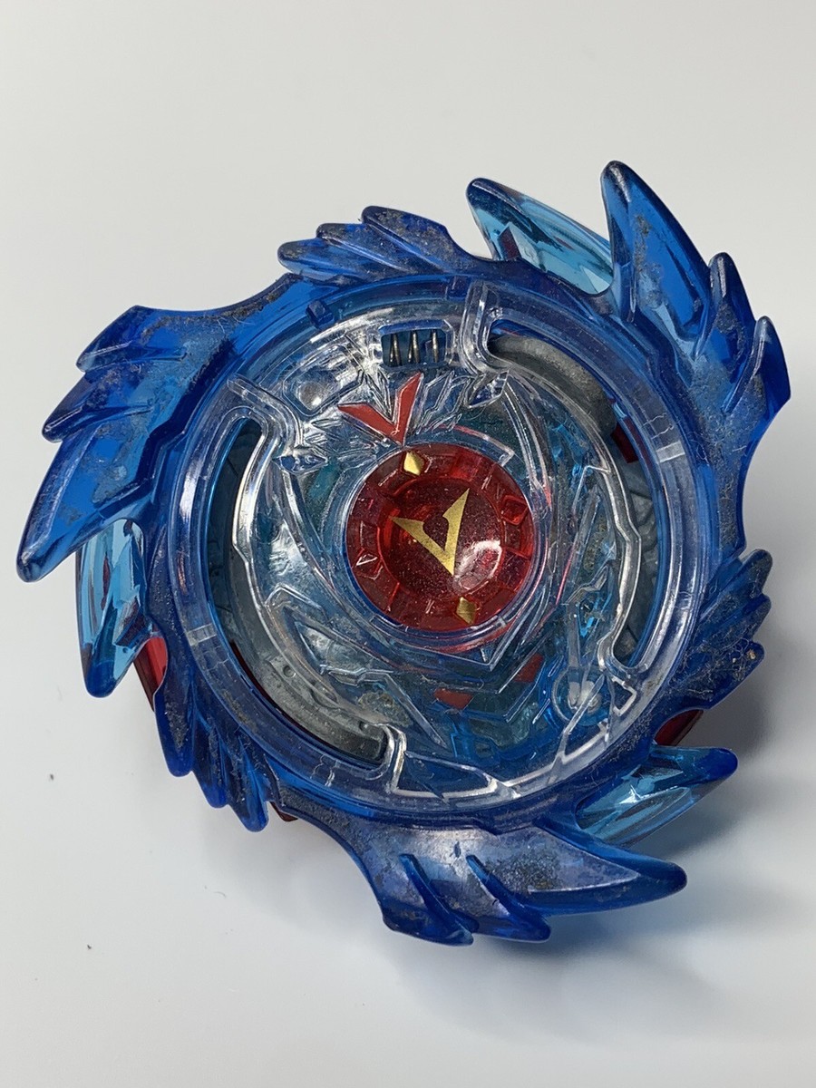 Takara Tomy Beyblade Burst God B-76 God Valkyrie 6vortex Reboot