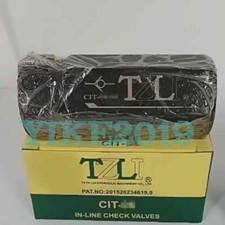 FOR Hydraulic check valve one-way valve CIT-12-50 Open pressure at 5 bar