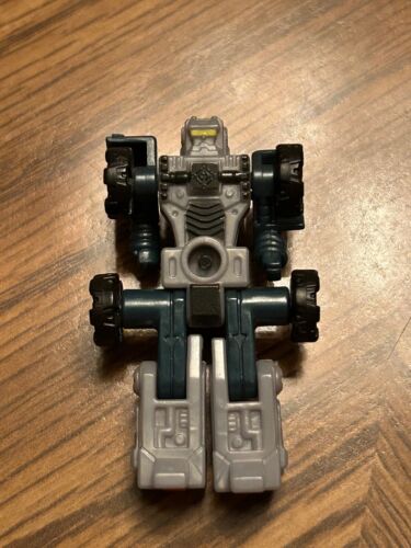 Transformers Leader-1 Megatron Armada Minicon 2002 Hasbro Action Figure - Picture 3 of 5