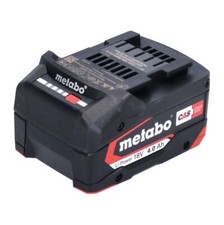 Metabo Li-Power Akkupack 18 V 4,0 Ah CAS Li-Ion Akku ( 625027000 )