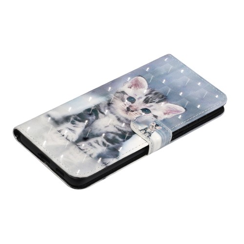 For Samsung A20 A20S A30 M10S A20E A10E 3D Flip Wallet Stand Phone Case Cover - Picture 7 of 21