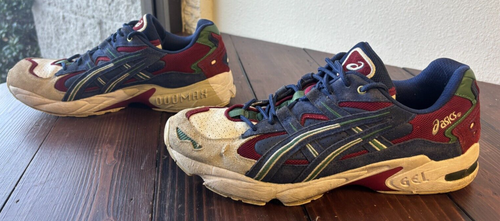 Size 12 - ASICS Gel Kayano 5 OG Academic Scholar - Picture 7 of 10