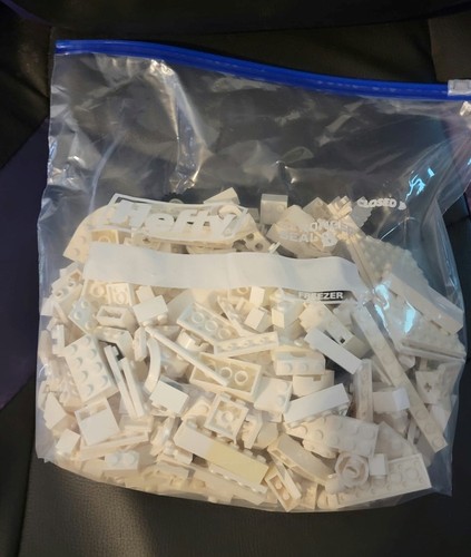 *1 pound* of GENUINE Lego pieces - Picture 5 of 11