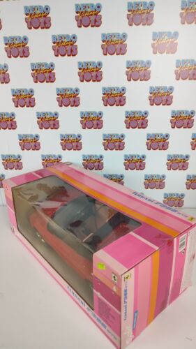 FERRARI F355 GTS BARBIE NEW DEADSTOCK MATTEL QUALITY SEALED 2000 67426 - Picture 4 of 9