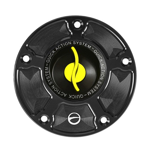 Fuel Tank Cap For KAWASAKI Z750 Z800 Z1000 SX R ZZR1400 ZX6R ER6R CNC - Picture 20 of 22