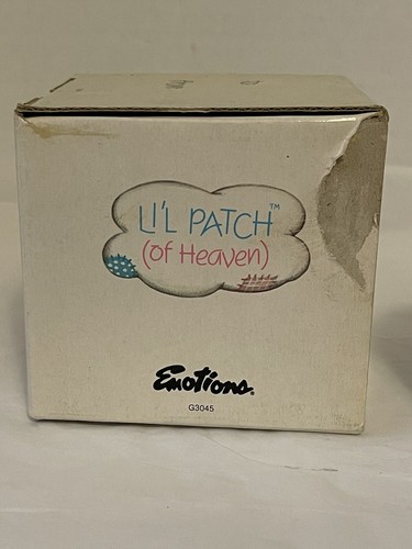 Vintage Ll’L PATCH of Heaven Baby Glückwunsch Tasse - Bild 5 von 9