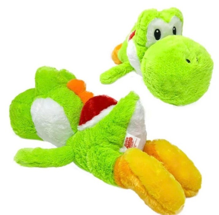 yossy Rare YOSSY Island Green YOSHI 8