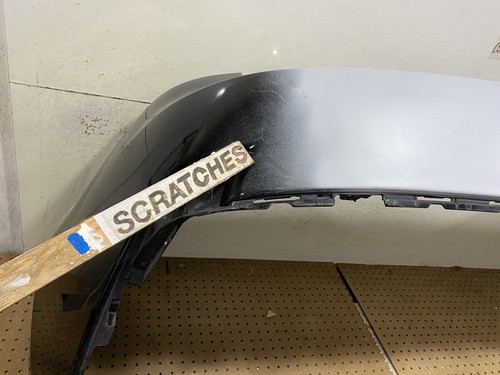 OEM 2014-2016 Lexus IS250/IS350/IS300 Base/F Sport w Sensors Rear Bumper Cover - Picture 7 of 10